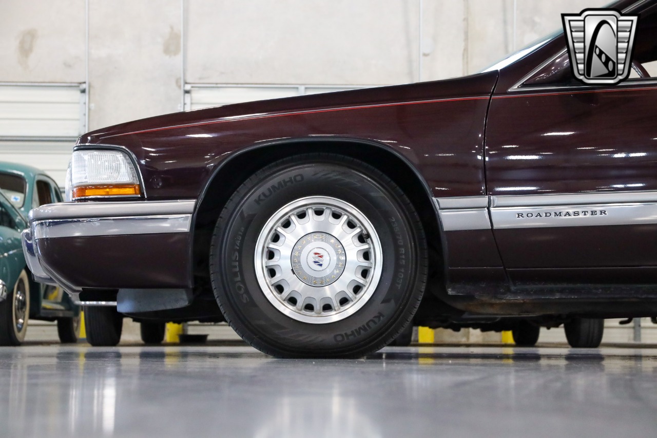 1996 Buick Roadmaster 4