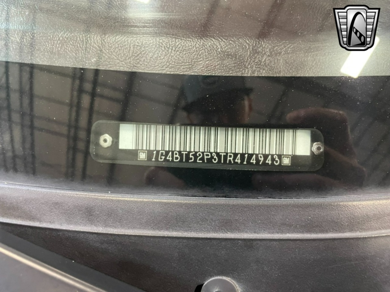 1996 Buick Roadmaster 31