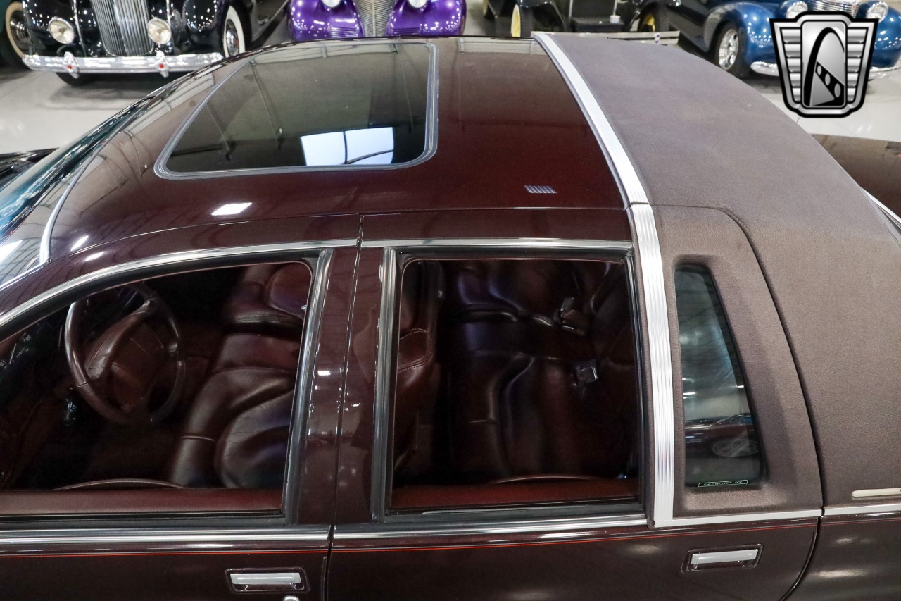 1996 Buick Roadmaster 42