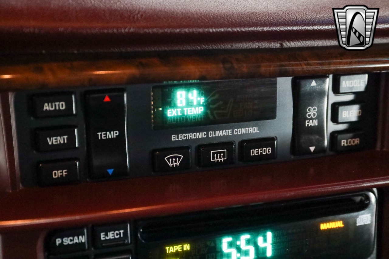 1996 Buick Roadmaster 22