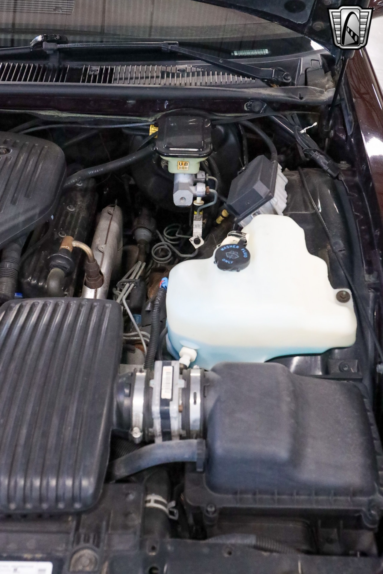 1996 Buick Roadmaster 83