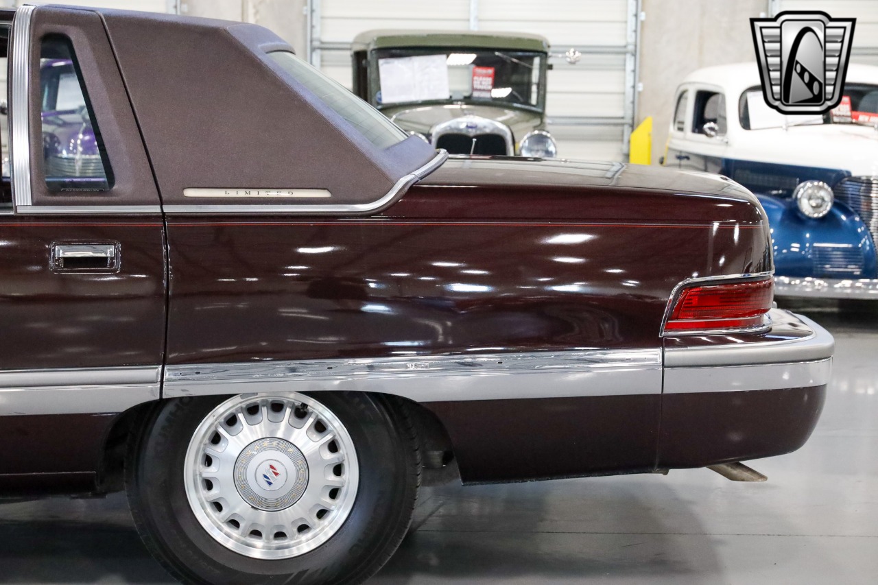 1996 Buick Roadmaster 46