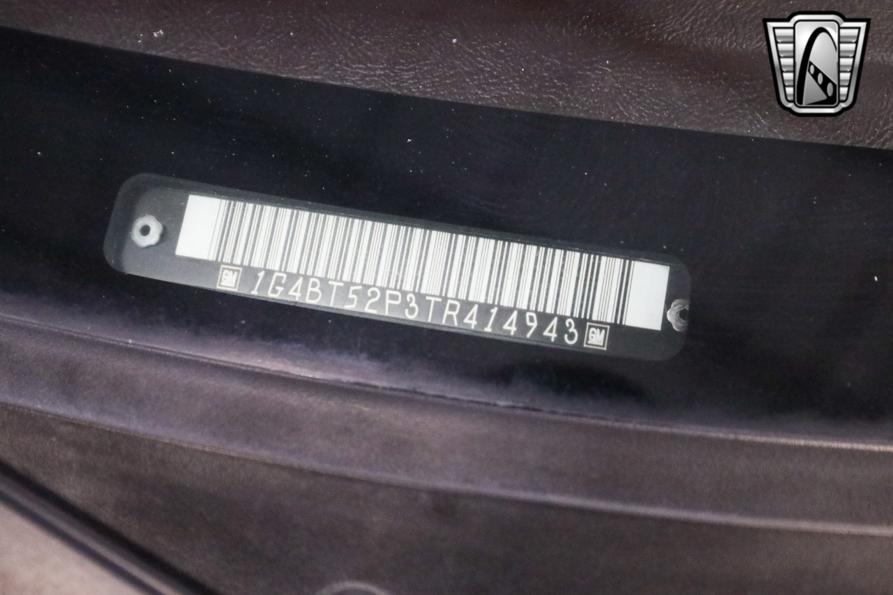 1996 Buick Roadmaster 88