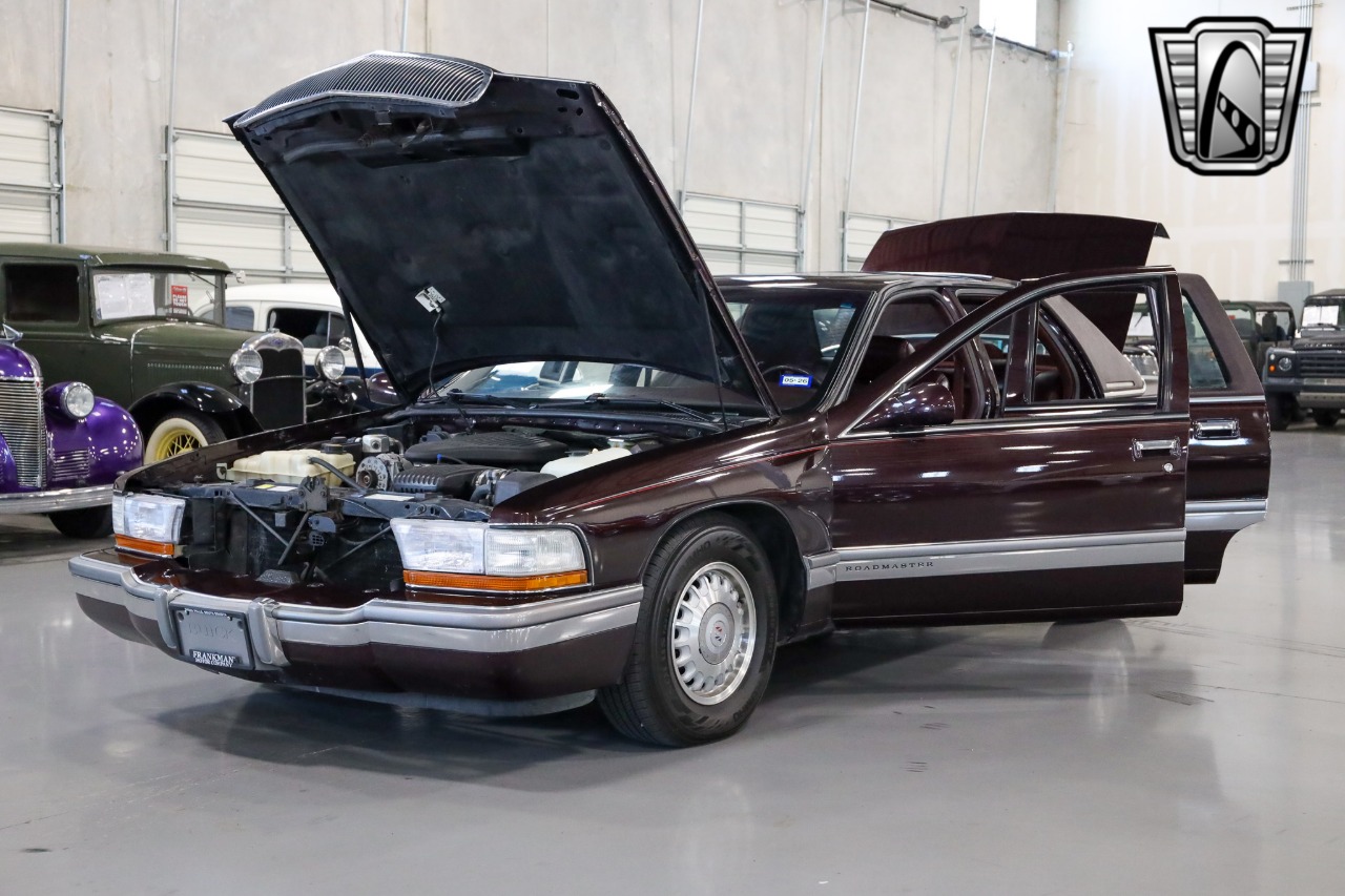 1996 Buick Roadmaster 71