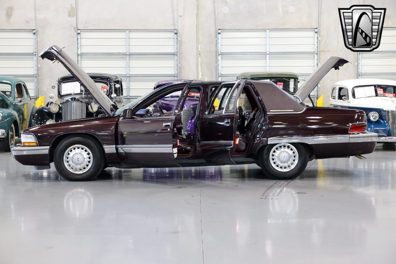 1996 Buick Roadmaster 11