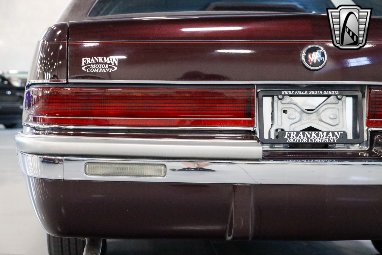 1996 Buick Roadmaster 51