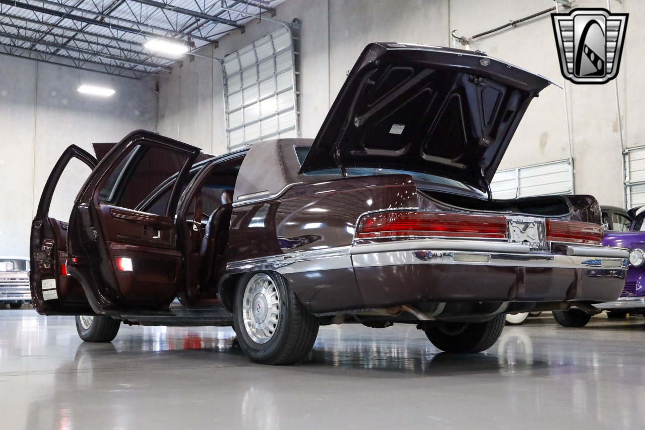 1996 Buick Roadmaster 72