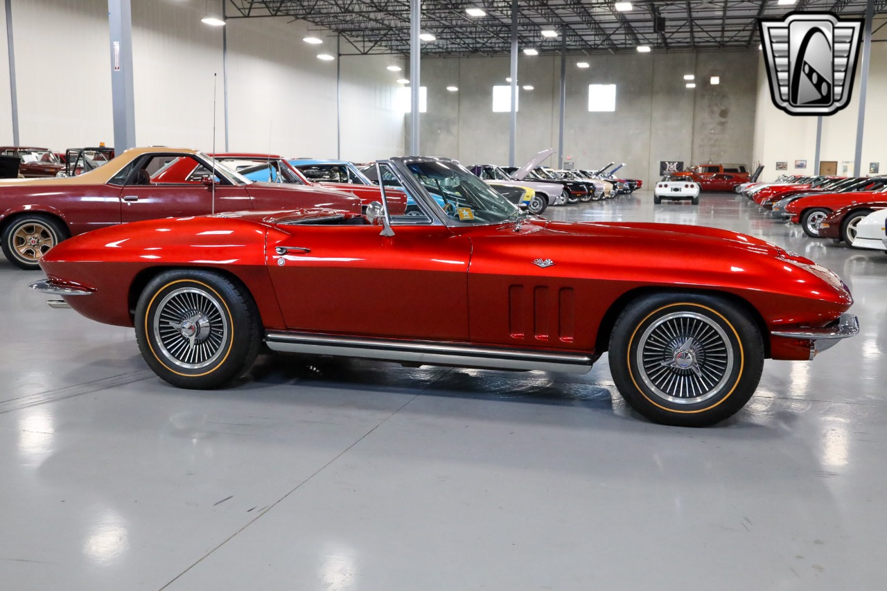 1965 Chevrolet Corvette 54