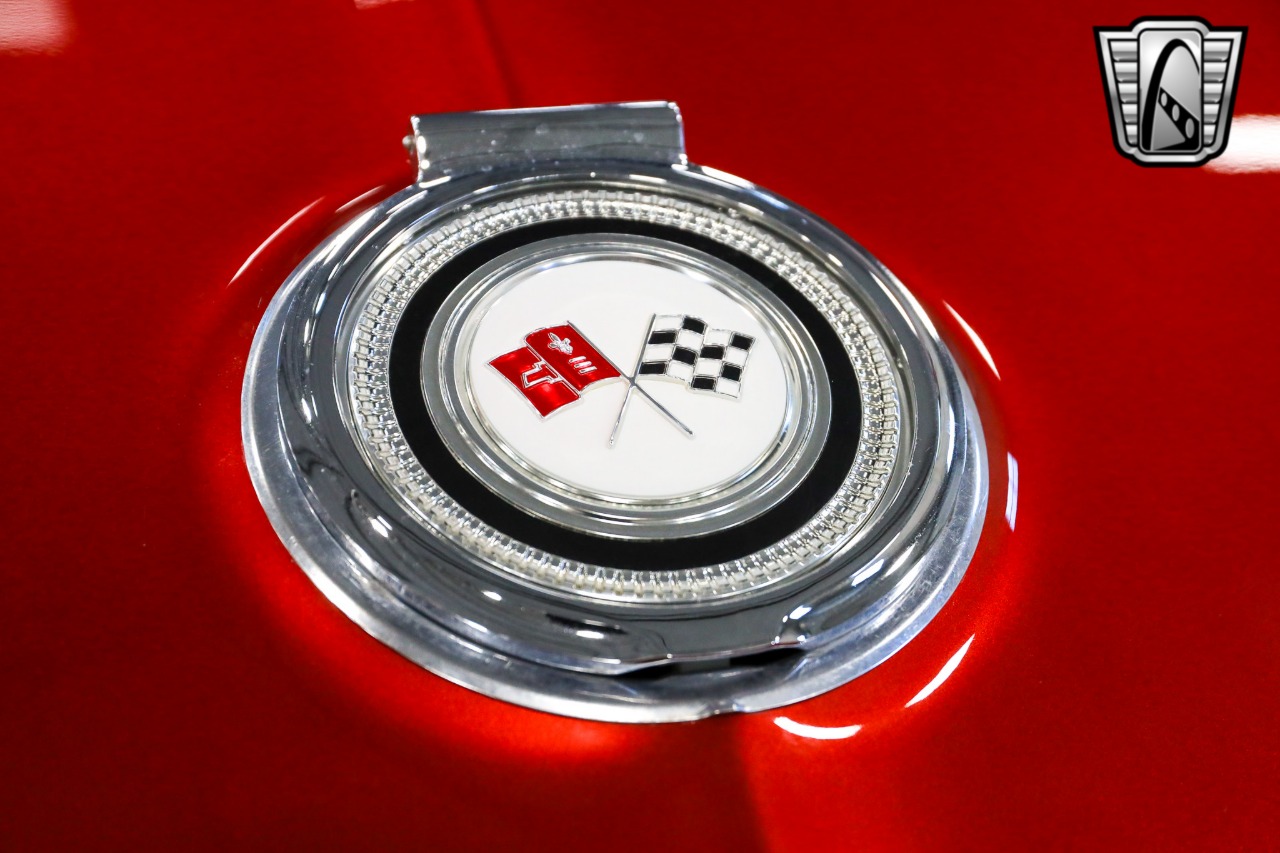 1965 Chevrolet Corvette 74