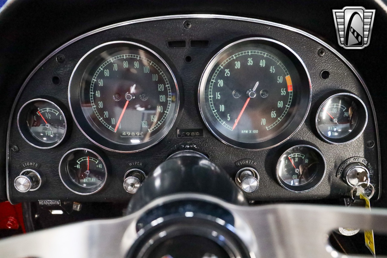 1965 Chevrolet Corvette 93