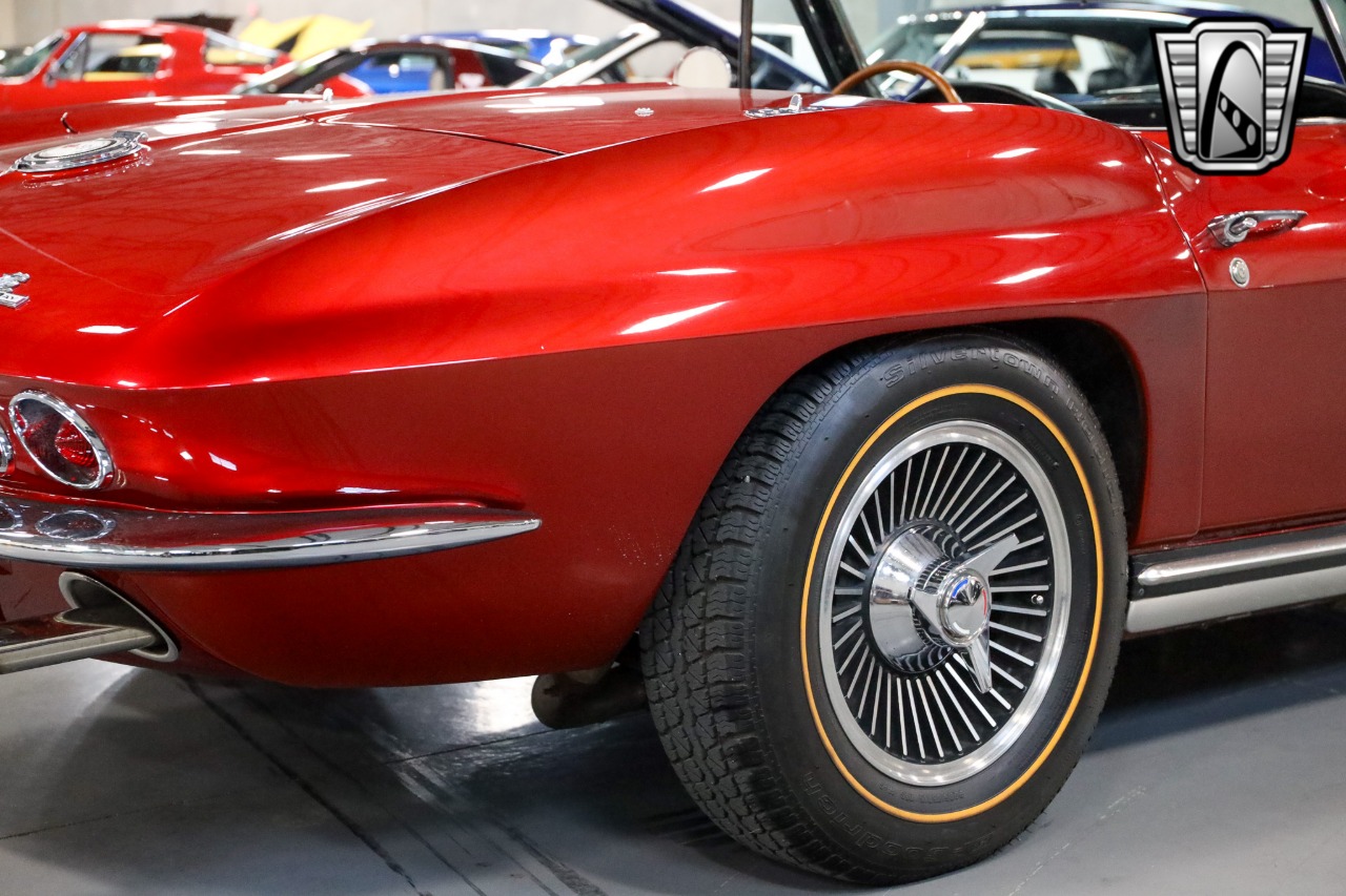 1965 Chevrolet Corvette 55