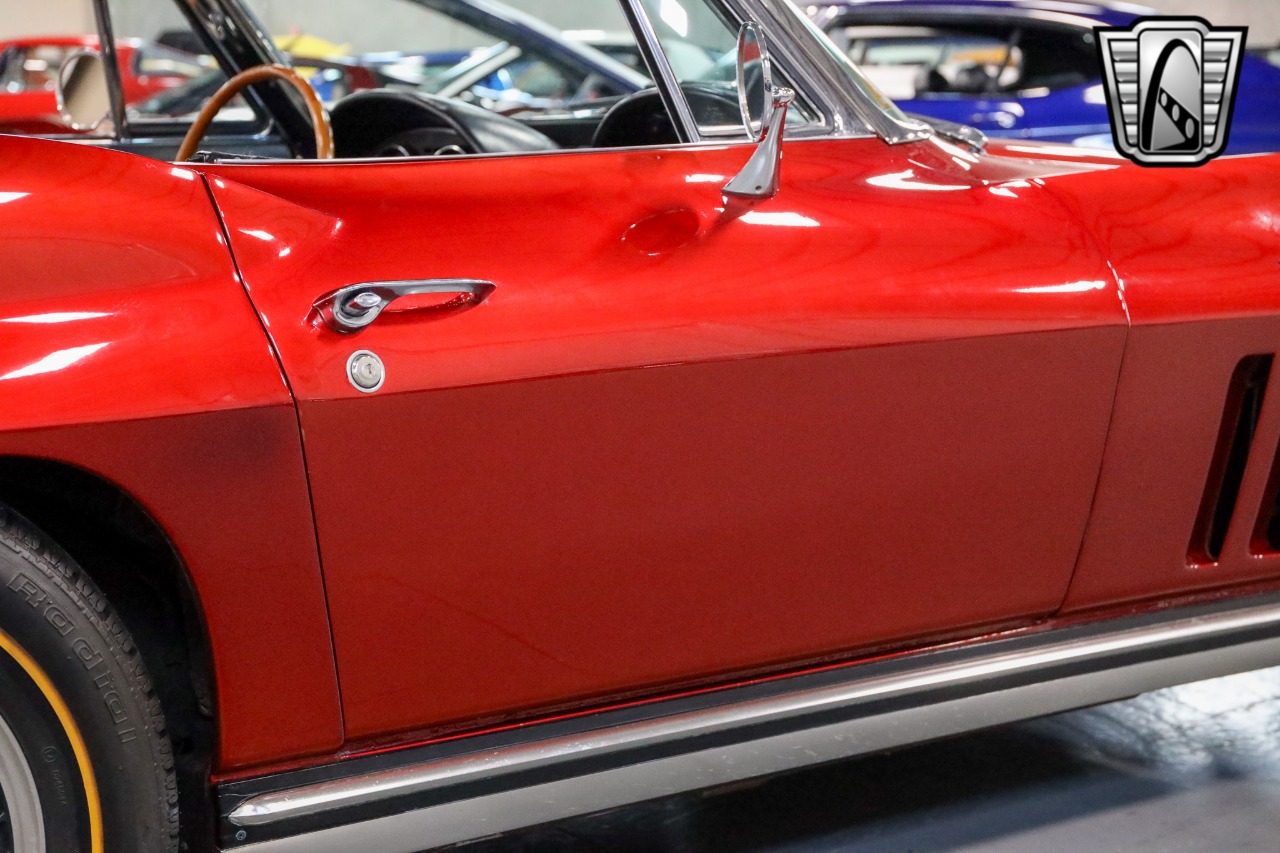 1965 Chevrolet Corvette 56