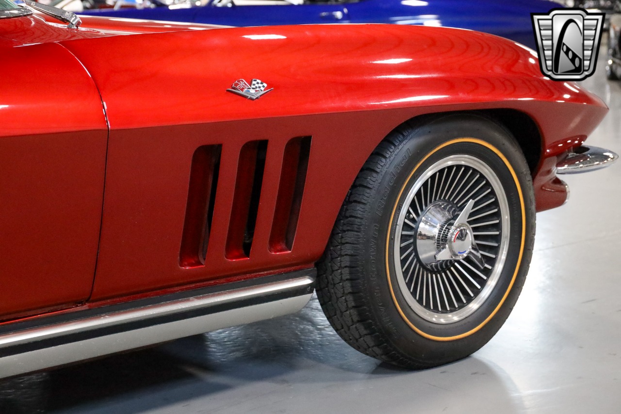 1965 Chevrolet Corvette 57