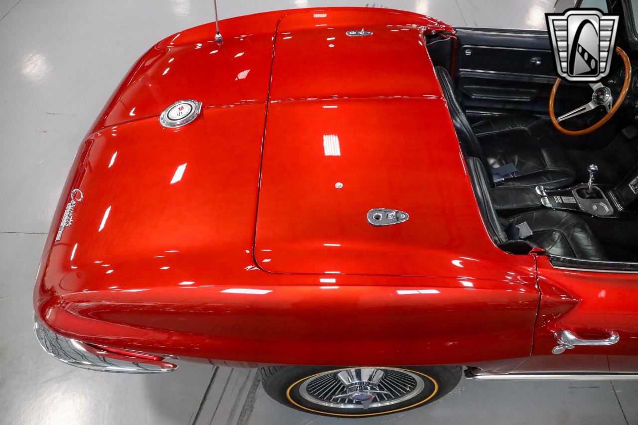 1965 Chevrolet Corvette 58