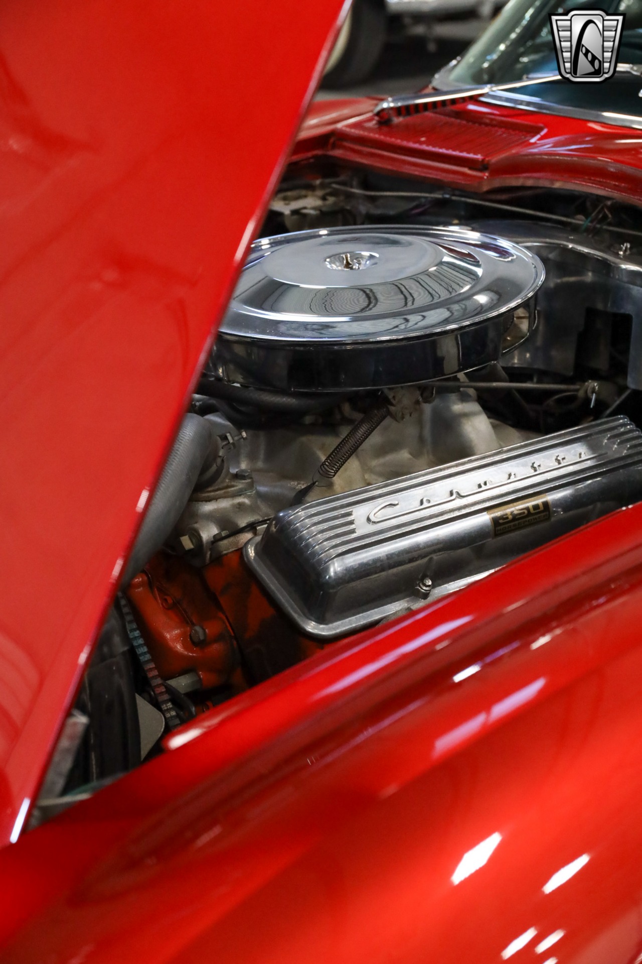 1965 Chevrolet Corvette 76