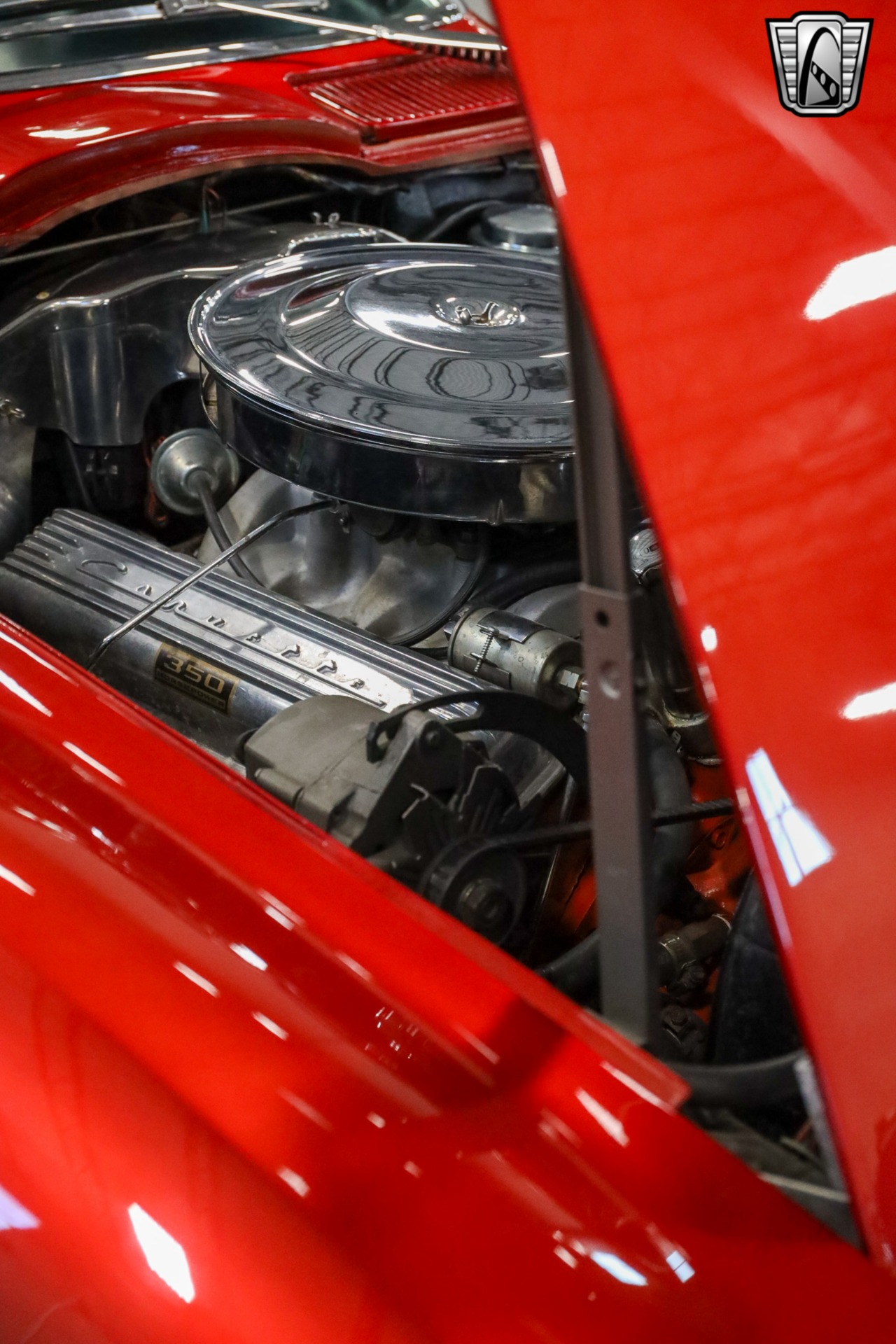 1965 Chevrolet Corvette 15