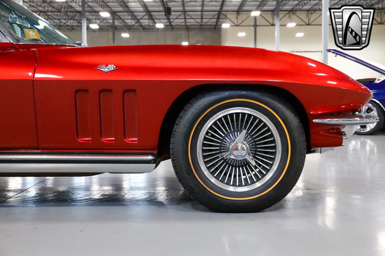 1965 Chevrolet Corvette 62