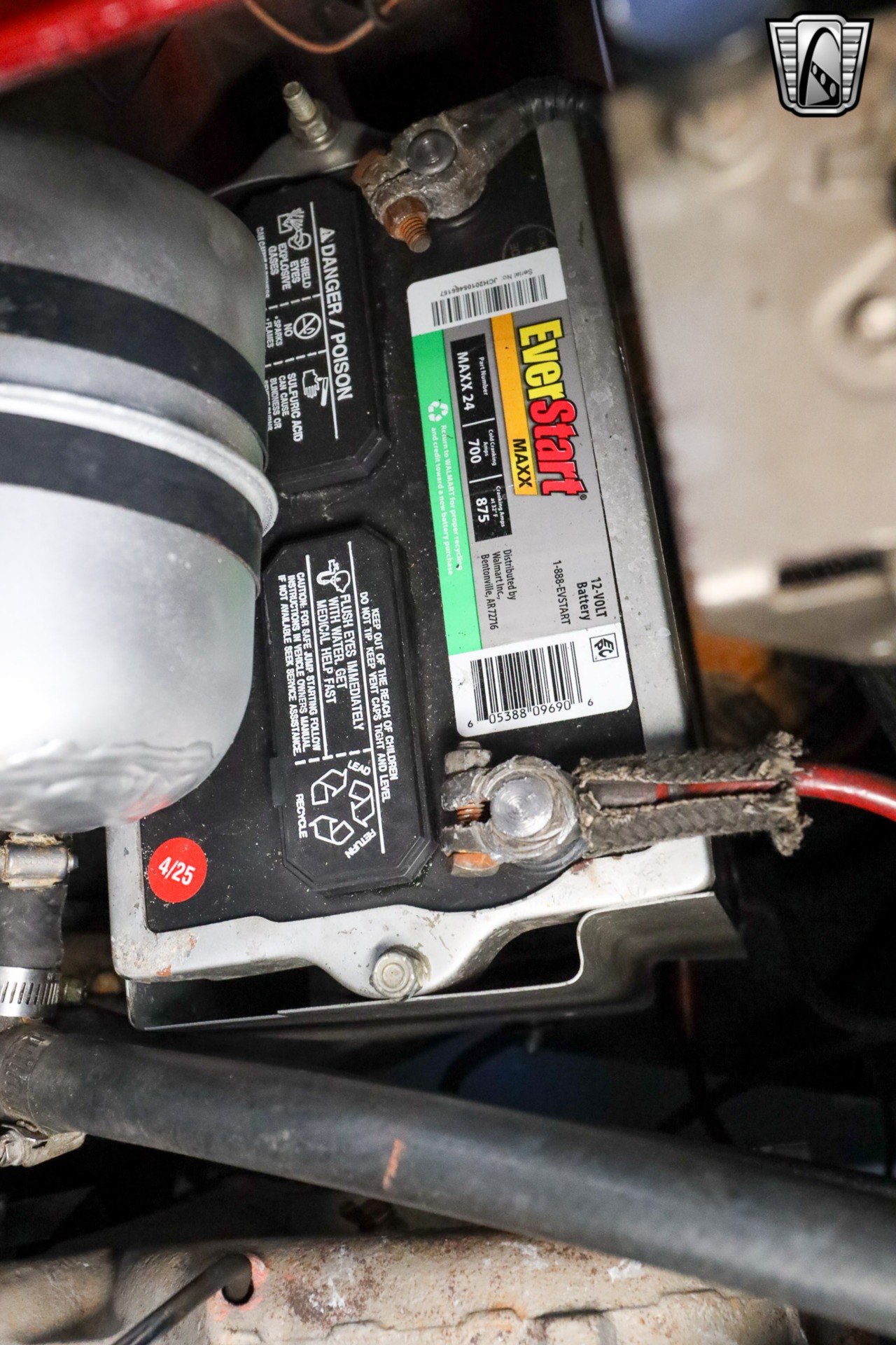 1965 Chevrolet Corvette 79