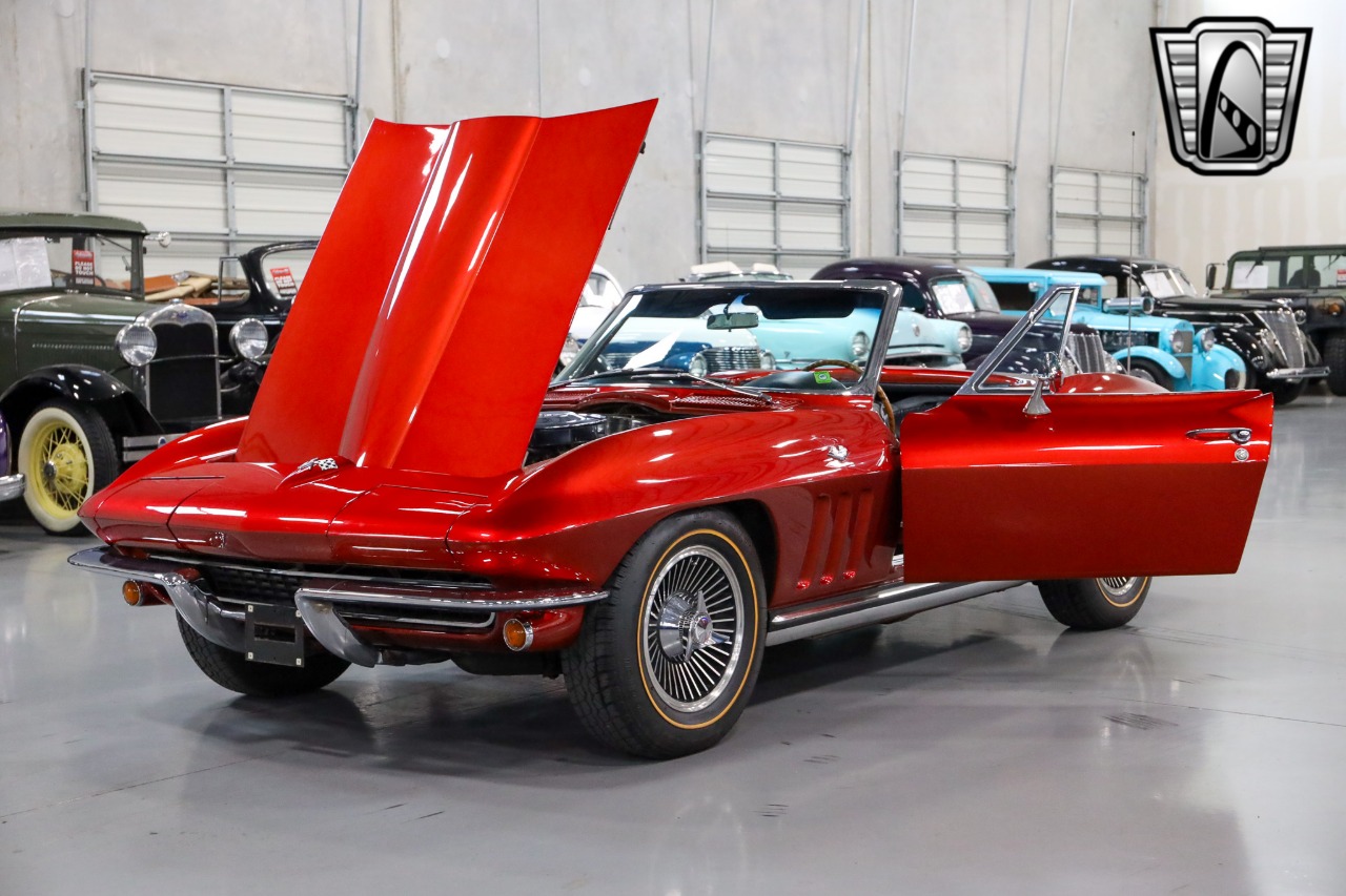 1965 Chevrolet Corvette 63