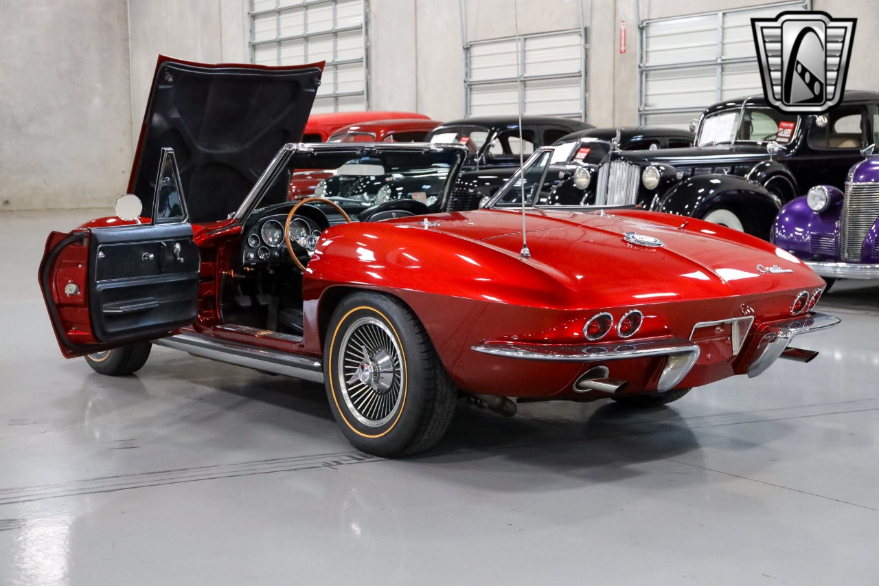 1965 Chevrolet Corvette 64