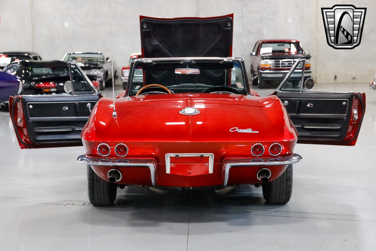 1965 Chevrolet Corvette 65