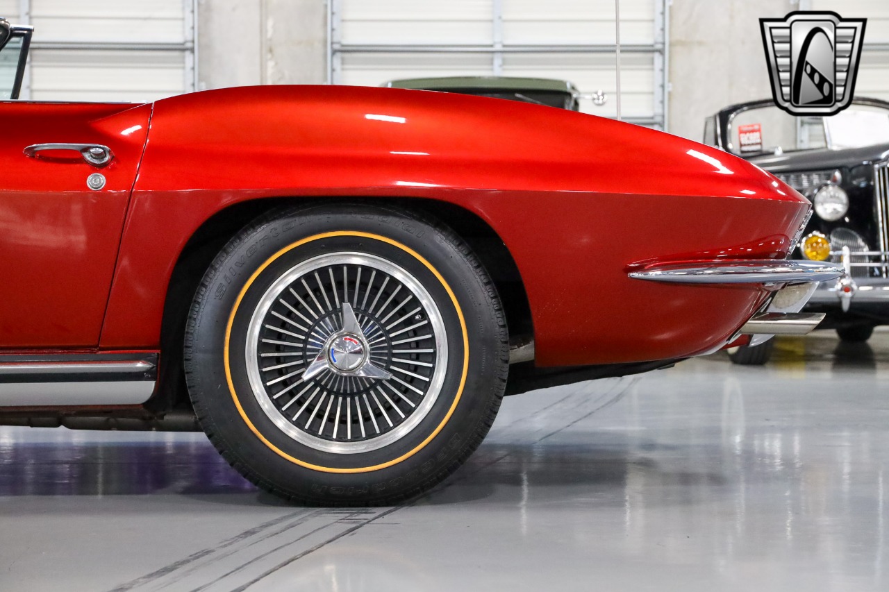 1965 Chevrolet Corvette 47
