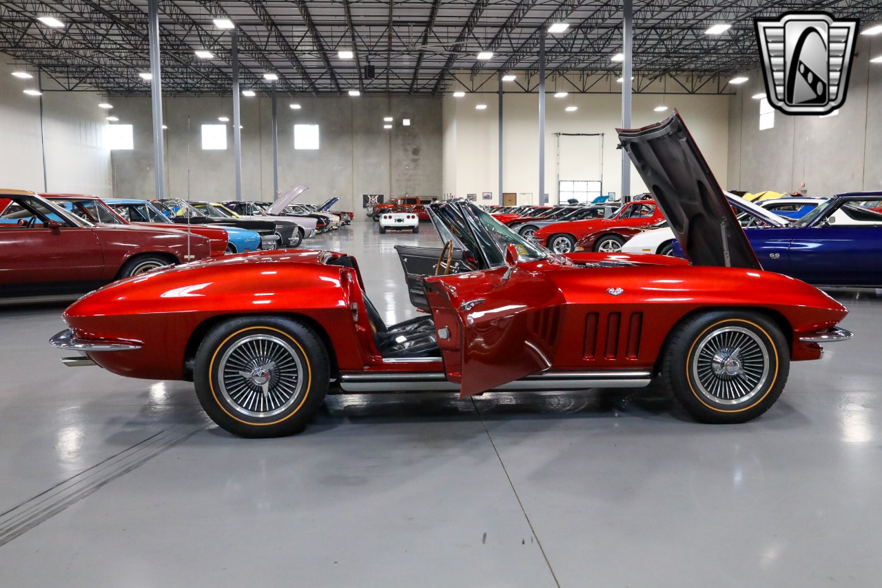 1965 Chevrolet Corvette 66