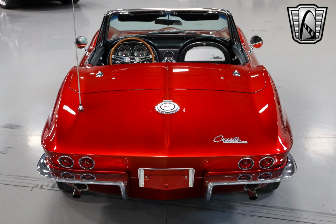 1965 Chevrolet Corvette 48