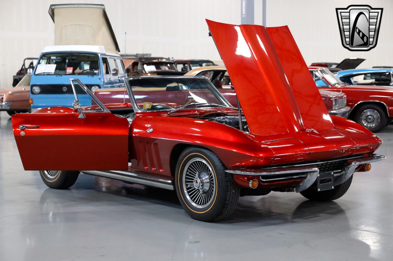 1965 Chevrolet Corvette 67