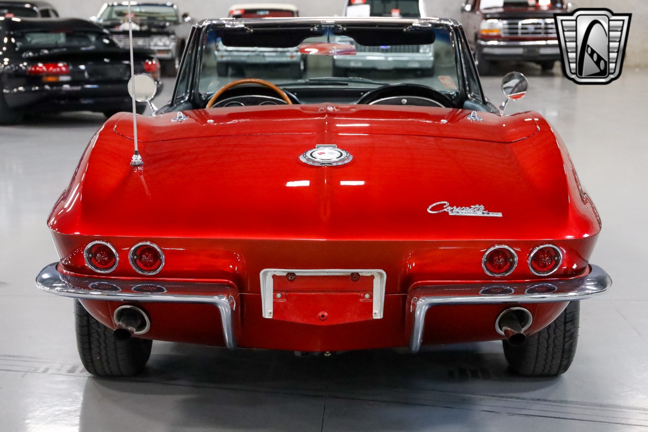1965 Chevrolet Corvette 49