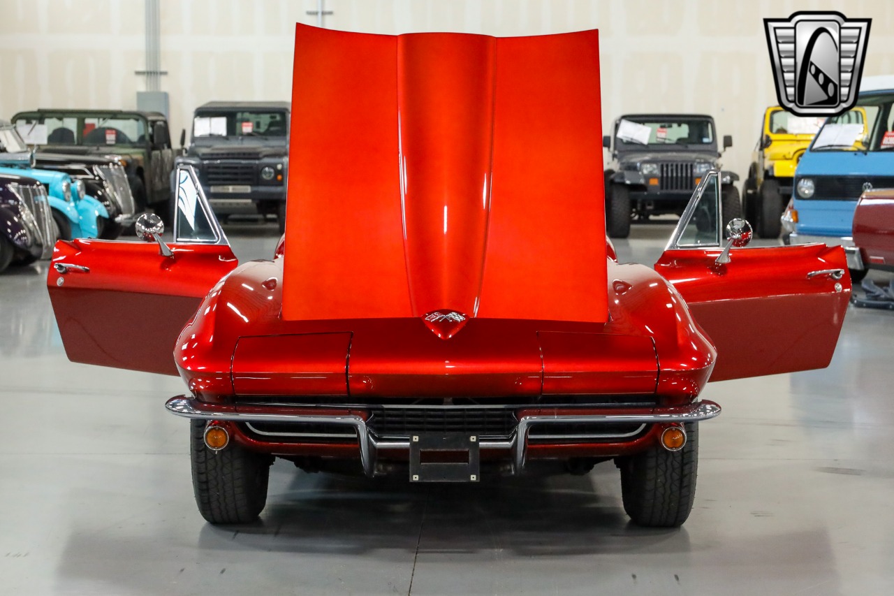 1965 Chevrolet Corvette 68