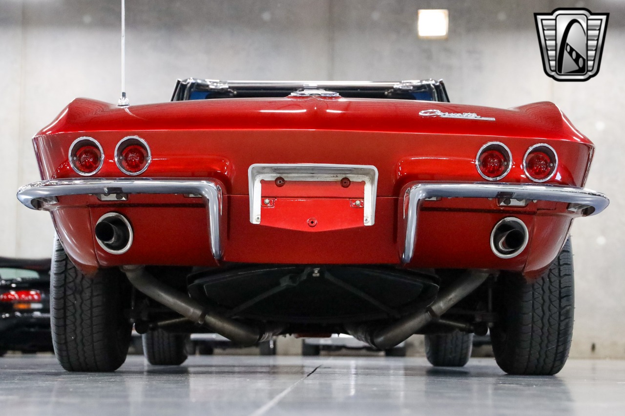 1965 Chevrolet Corvette 50