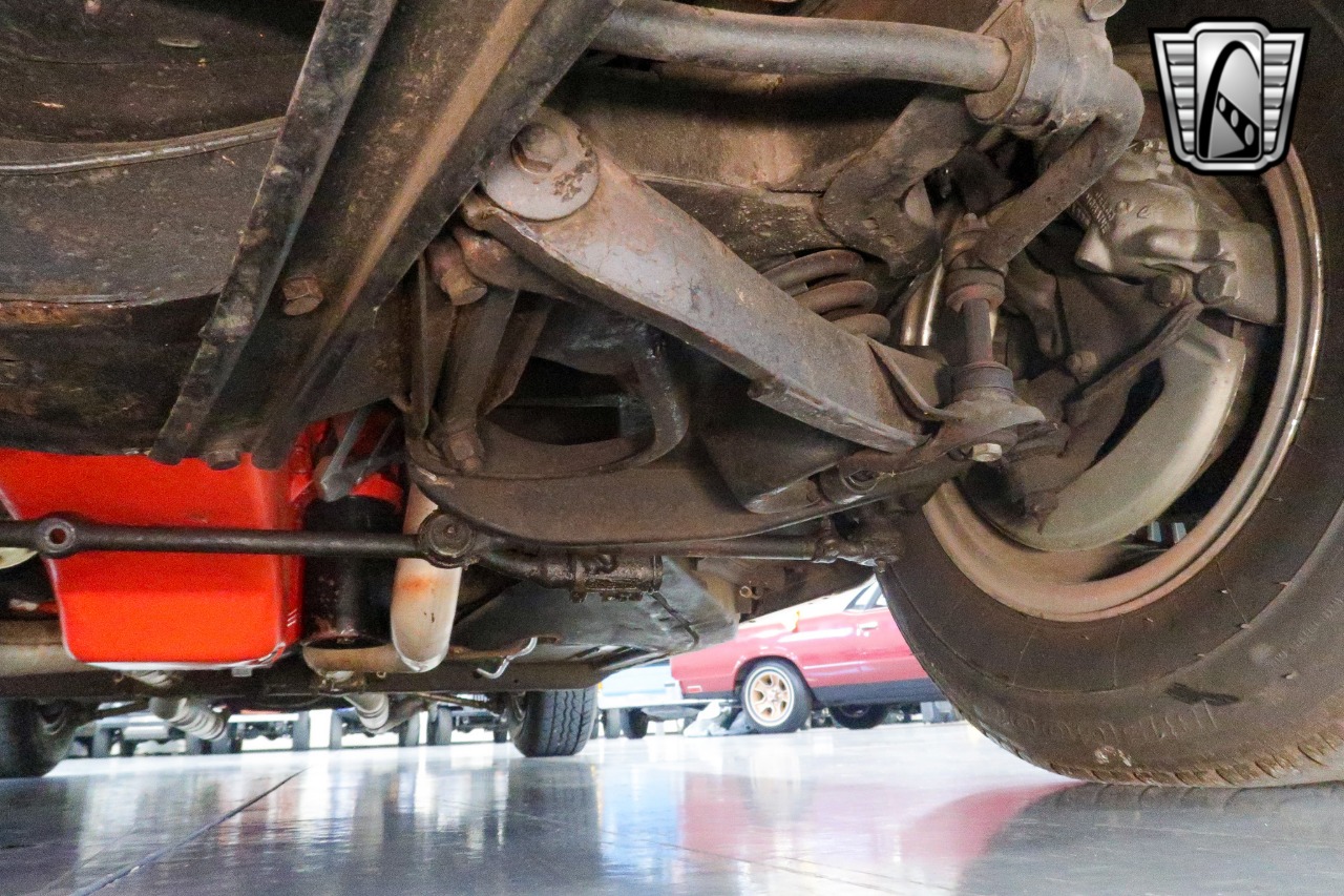 1965 Chevrolet Corvette 28