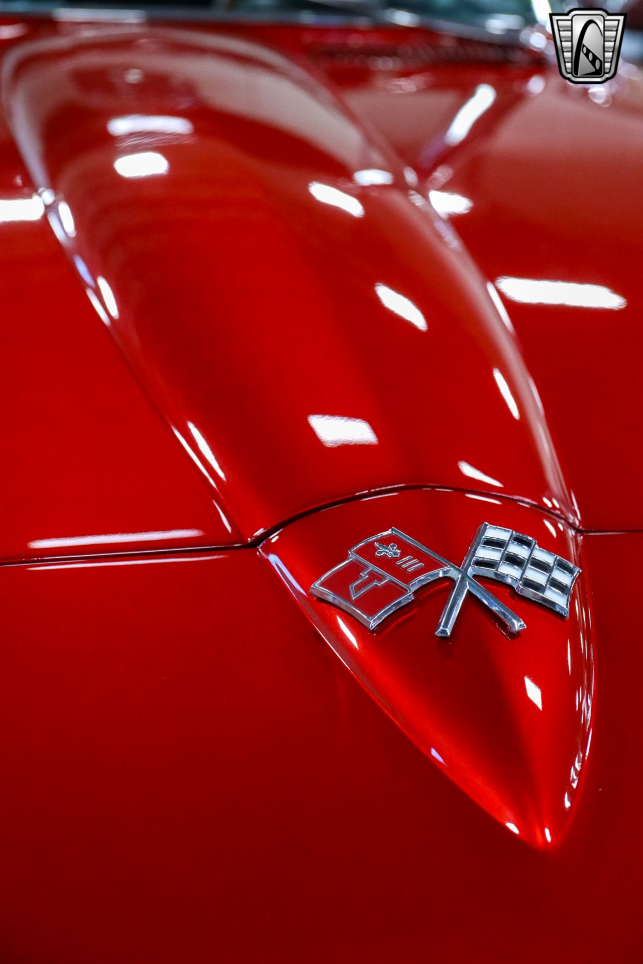 1965 Chevrolet Corvette 13