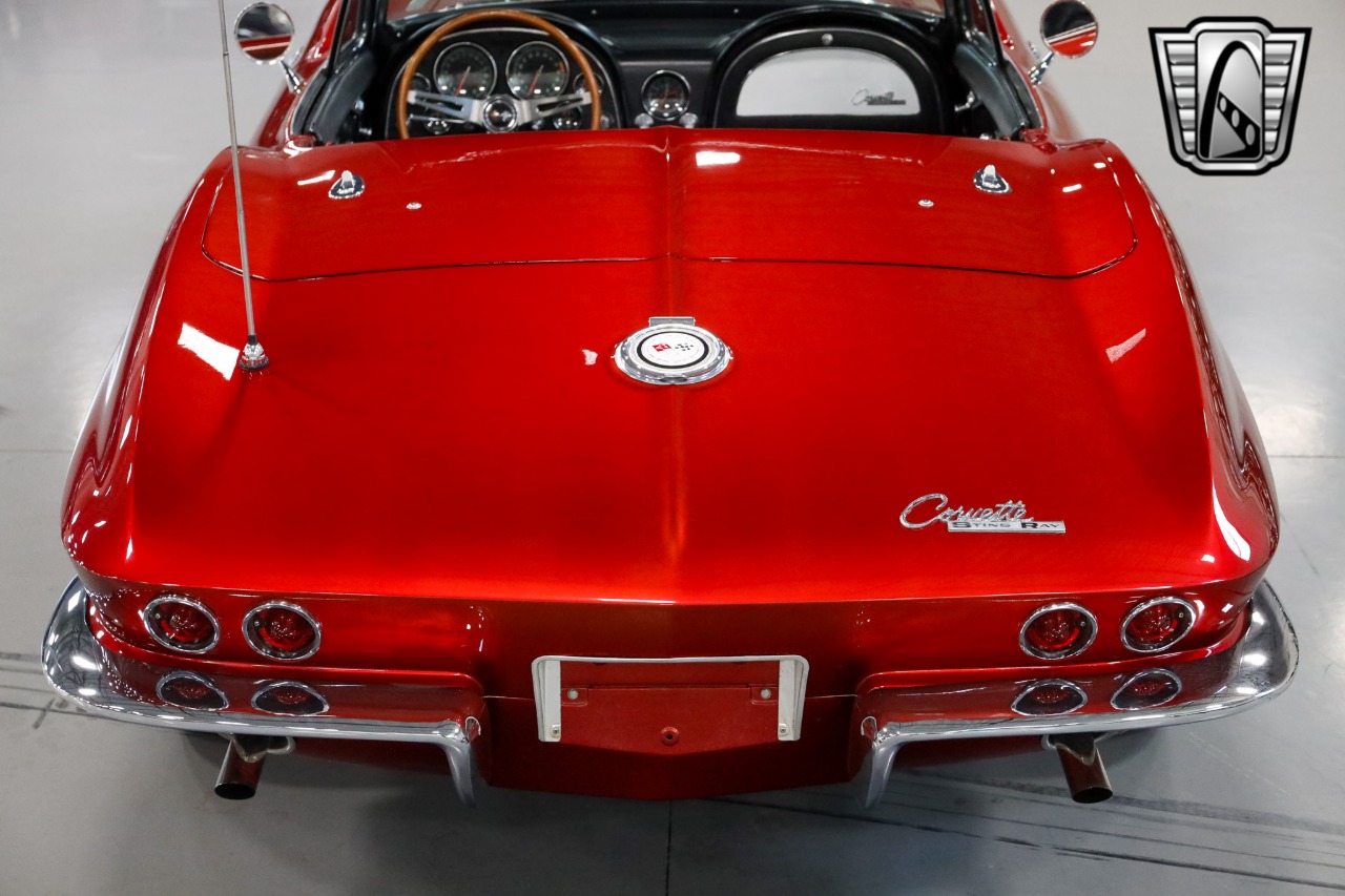 1965 Chevrolet Corvette 6