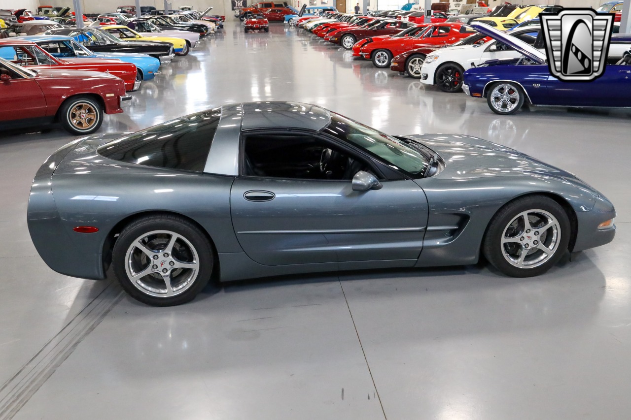 2003 Chevrolet Corvette 53