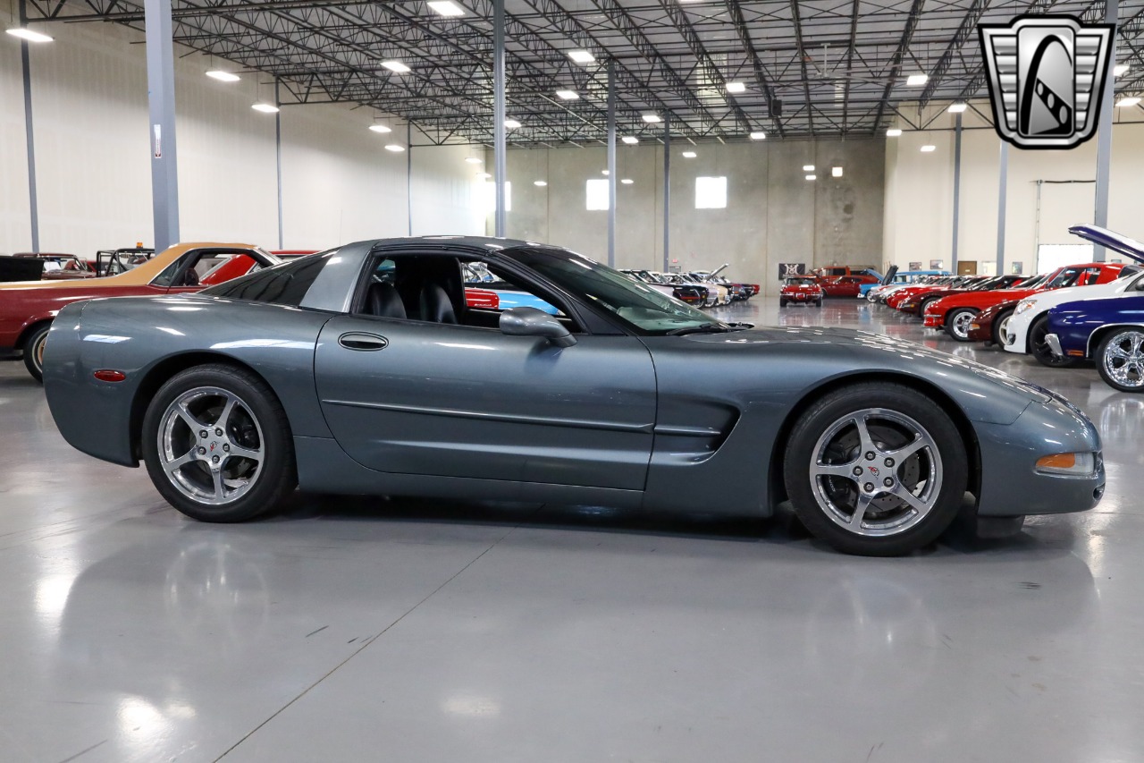 2003 Chevrolet Corvette 7