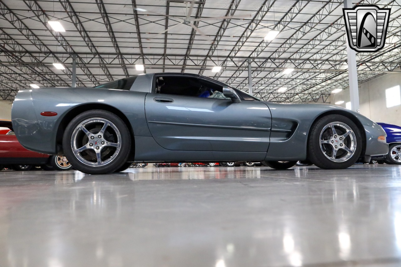 2003 Chevrolet Corvette 54