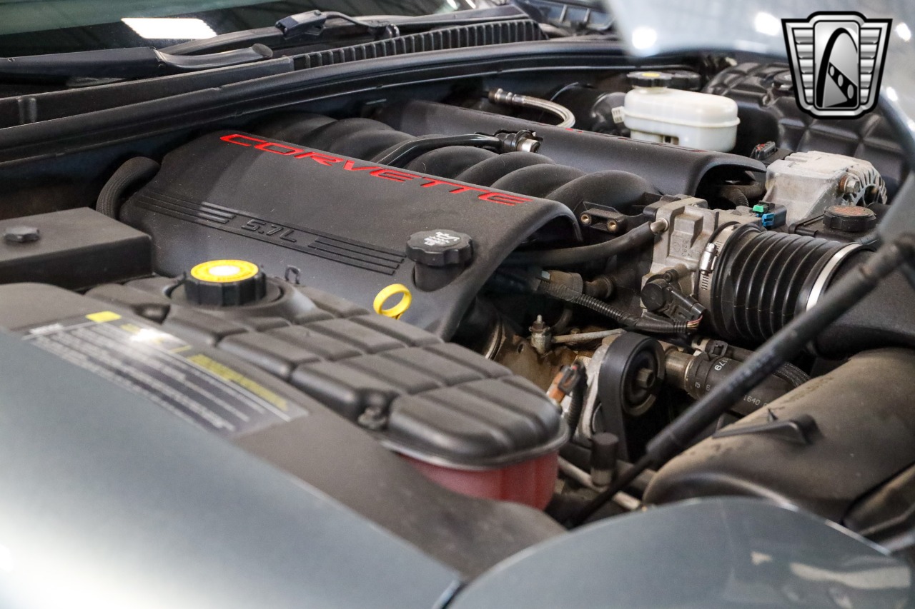 2003 Chevrolet Corvette 74