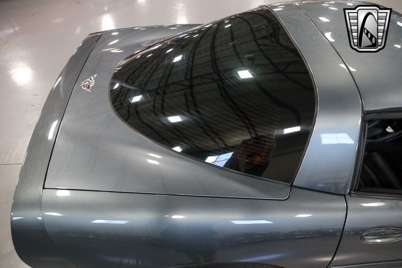 2003 Chevrolet Corvette 55