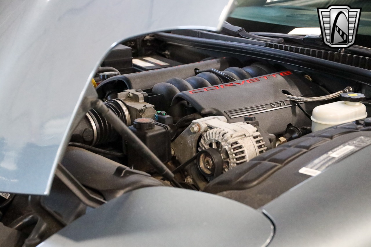 2003 Chevrolet Corvette 75