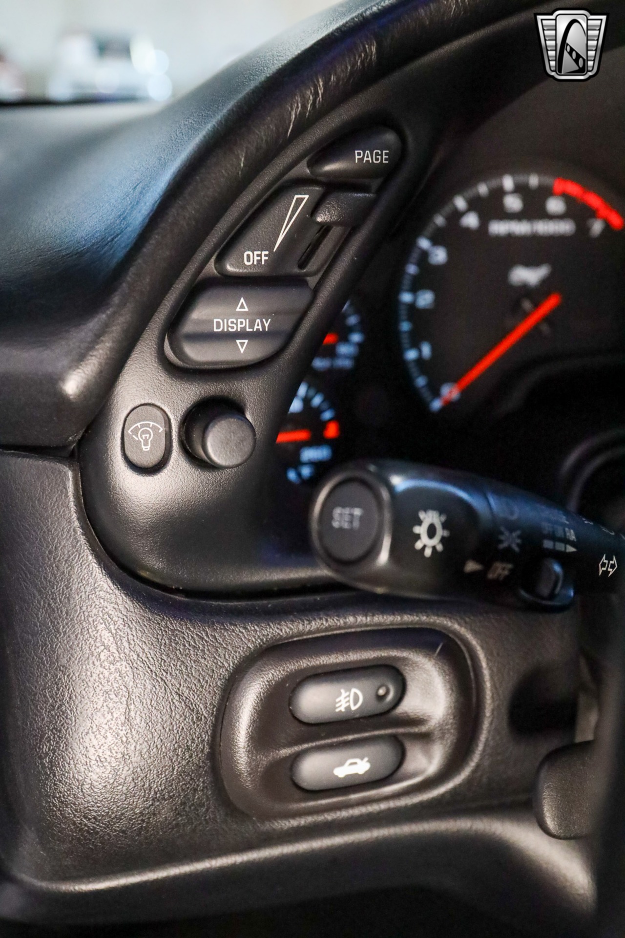 2003 Chevrolet Corvette 96