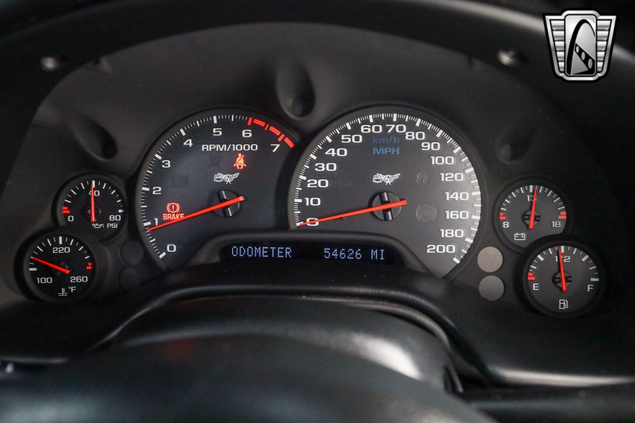 2003 Chevrolet Corvette 97