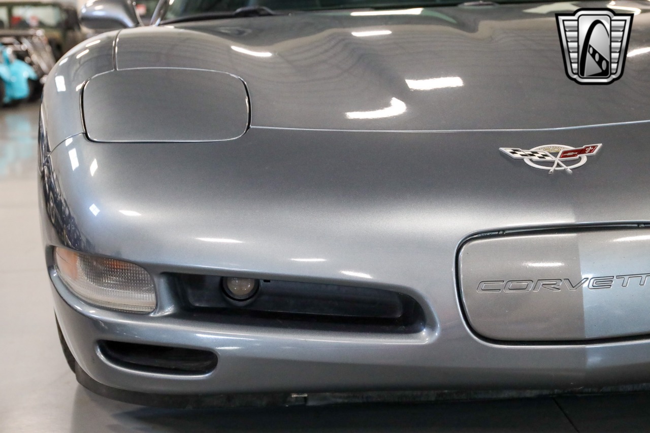 2003 Chevrolet Corvette 36