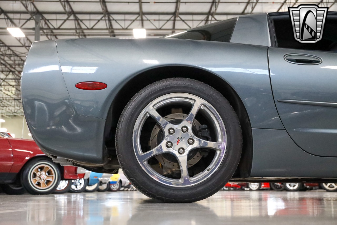 2003 Chevrolet Corvette 56