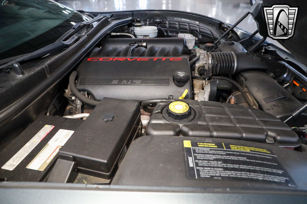 2003 Chevrolet Corvette 77