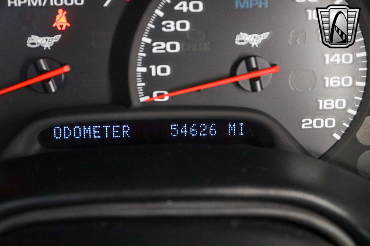 2003 Chevrolet Corvette 19