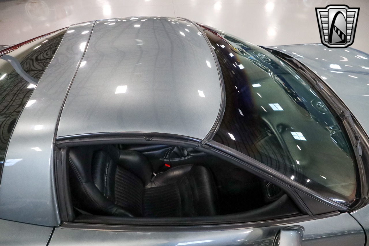 2003 Chevrolet Corvette 57