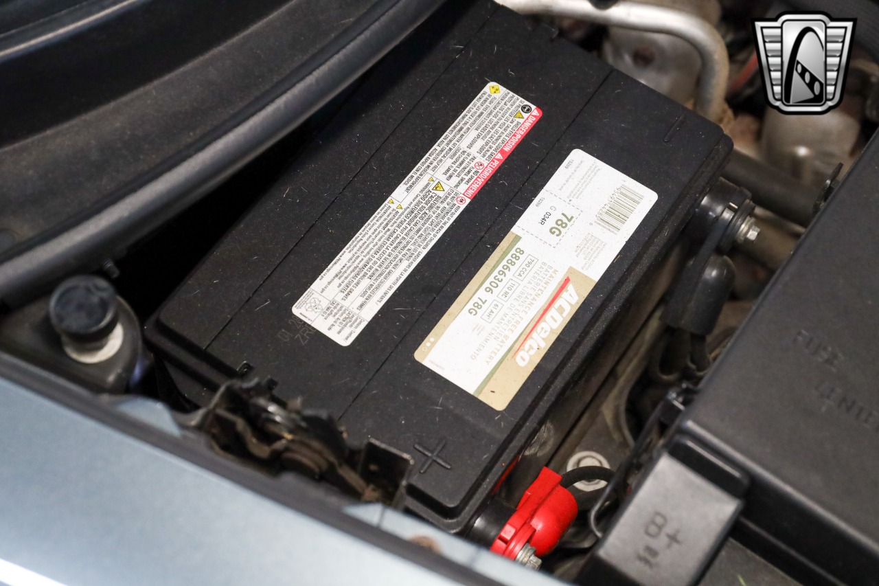 2003 Chevrolet Corvette 78