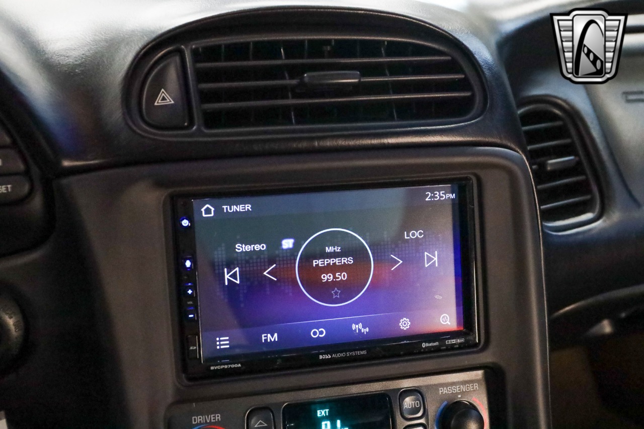 2003 Chevrolet Corvette 20